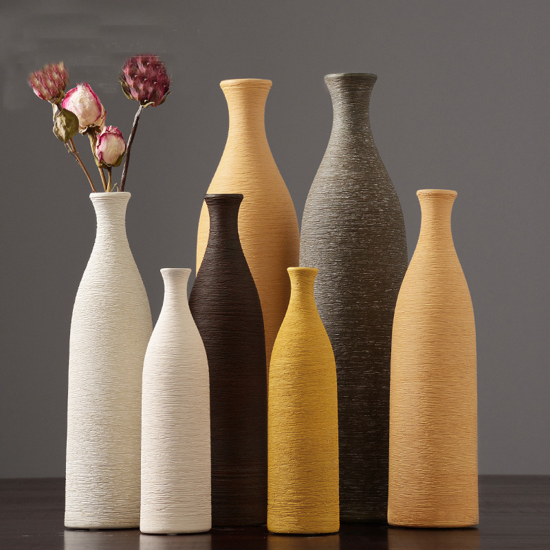 Ceramic vase modern 5 (1) Ceramic vase modern 5