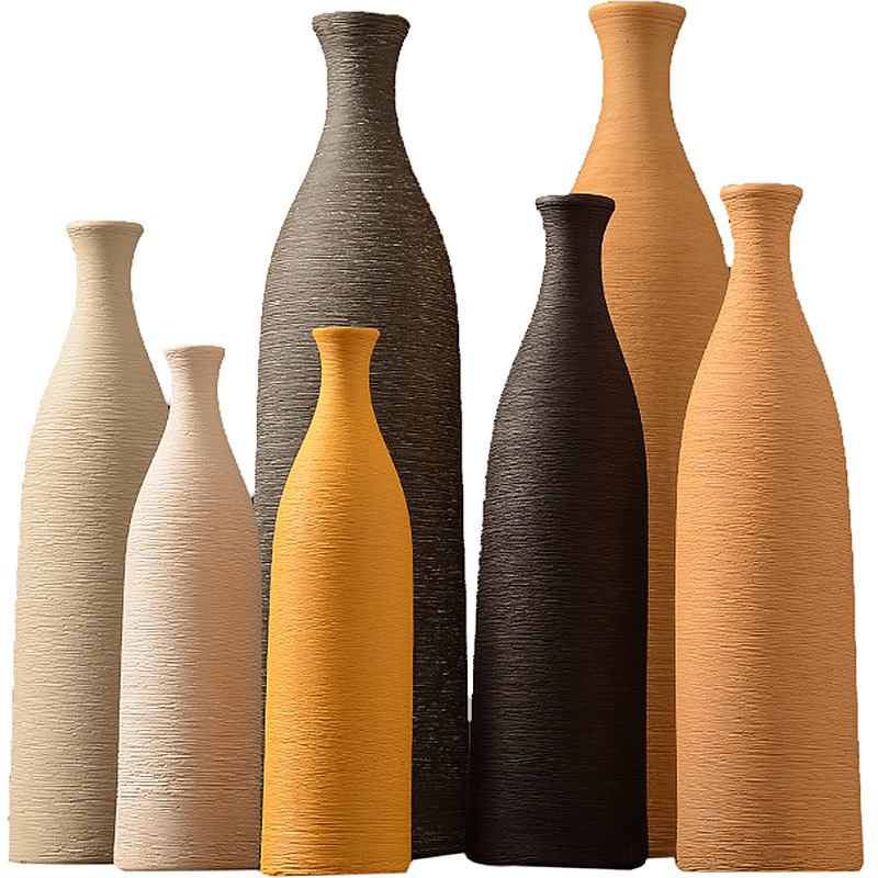 Ceramic vase modern 5