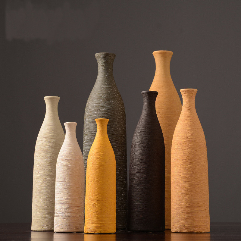 Ceramic vase modern 5 (3) Ceramic vase modern 5