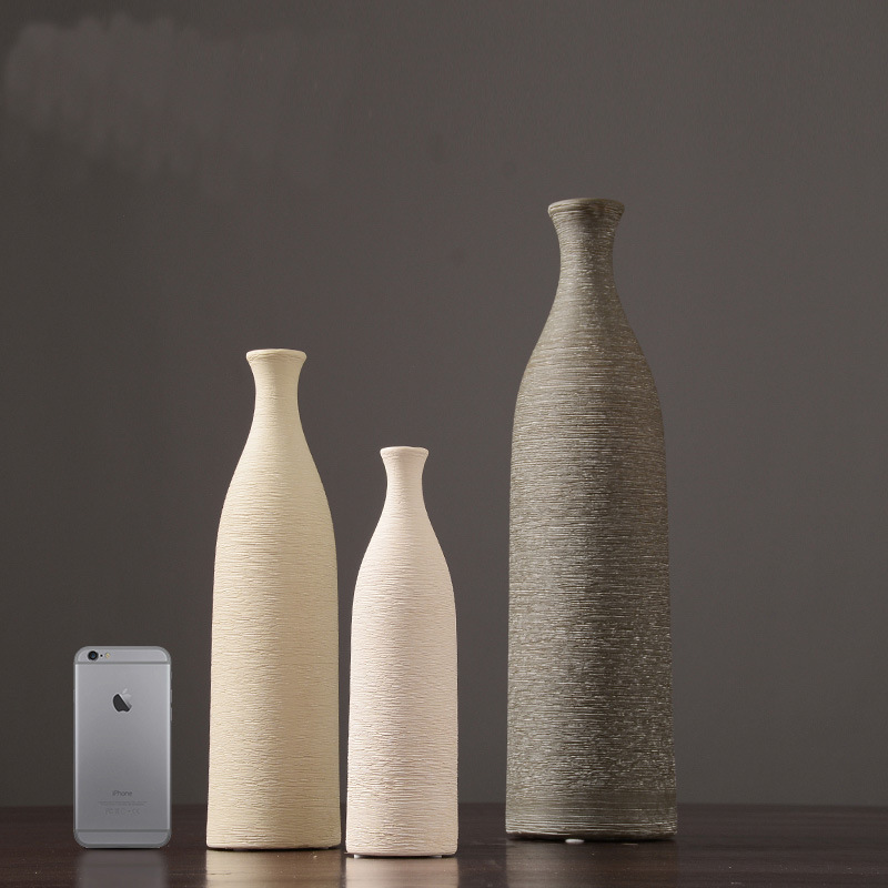 Ceramic vase modern 5 (6) Ceramic vase modern 5