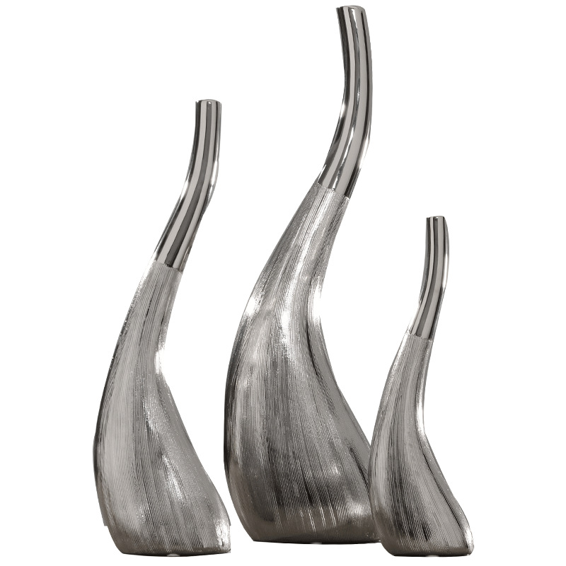 Ceramic vase modern 6