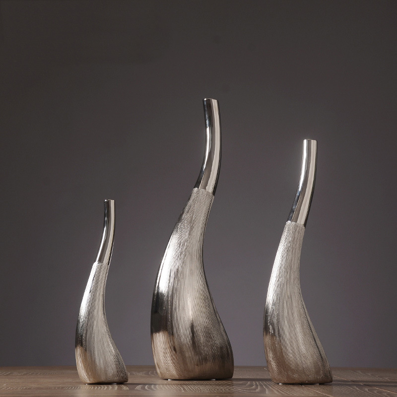 Ceramic vase modern 6 (4) Ceramic vase modern 6