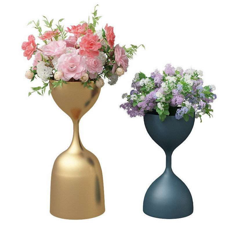 Flower vase