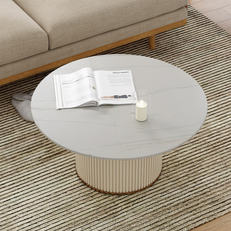 Stone table mushroom