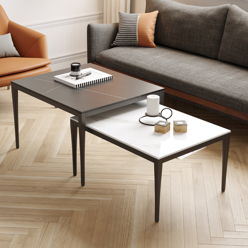 Stone table square