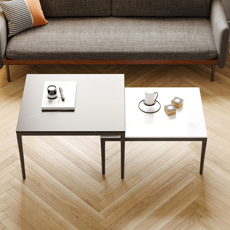 Stone table square