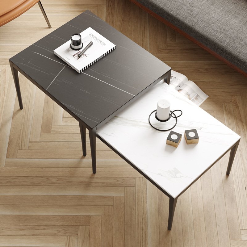 Stone table square