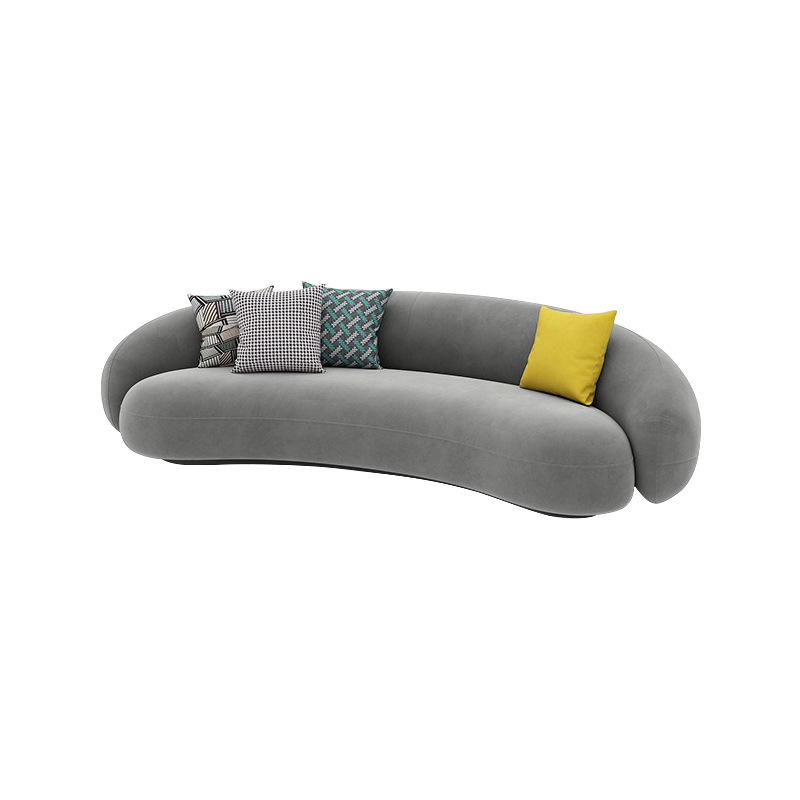 Velvet furniture Cute