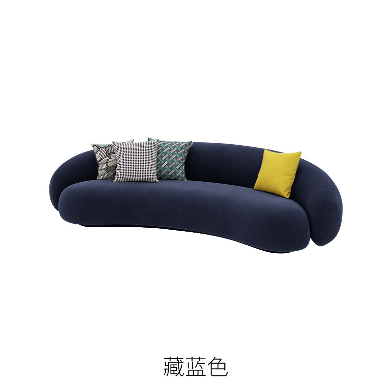 Velvet furniture Cute
