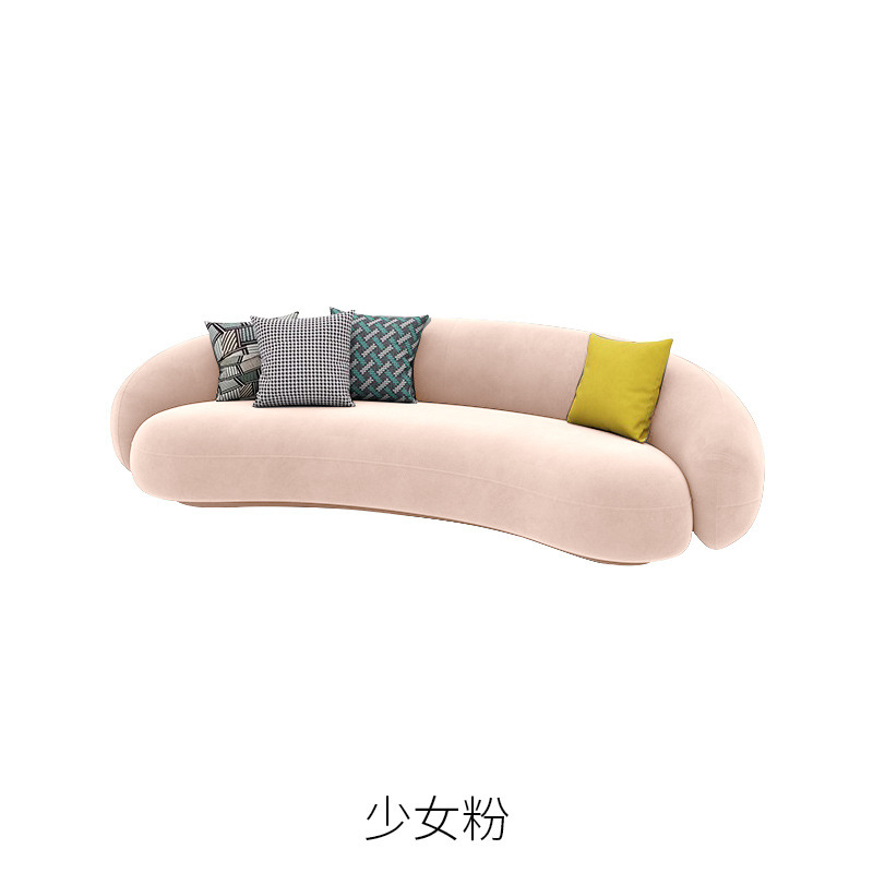 Velvet furniture Cute