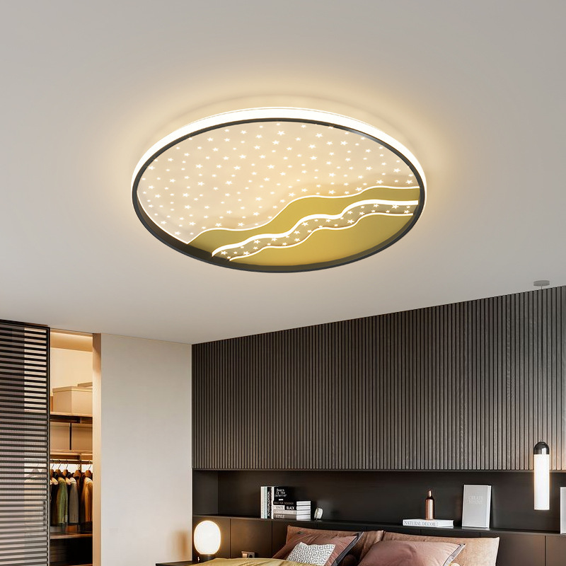 ceiling light Sky star