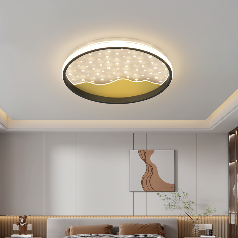 ceiling light Sky star