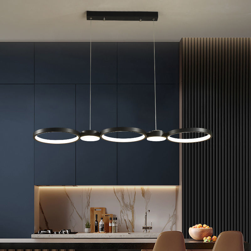 ceiling light led rings