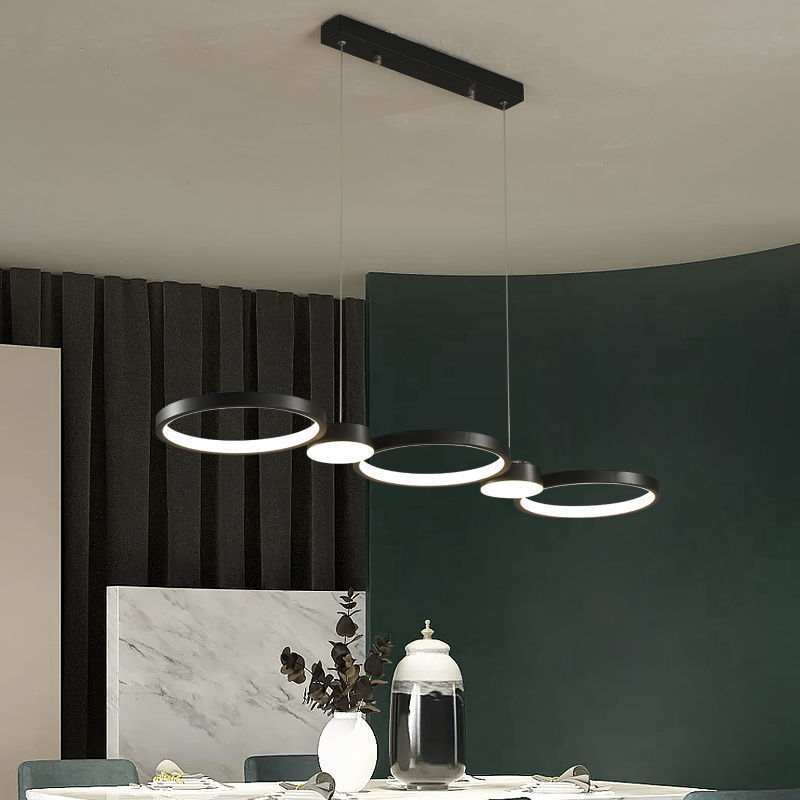 ceiling light led rings