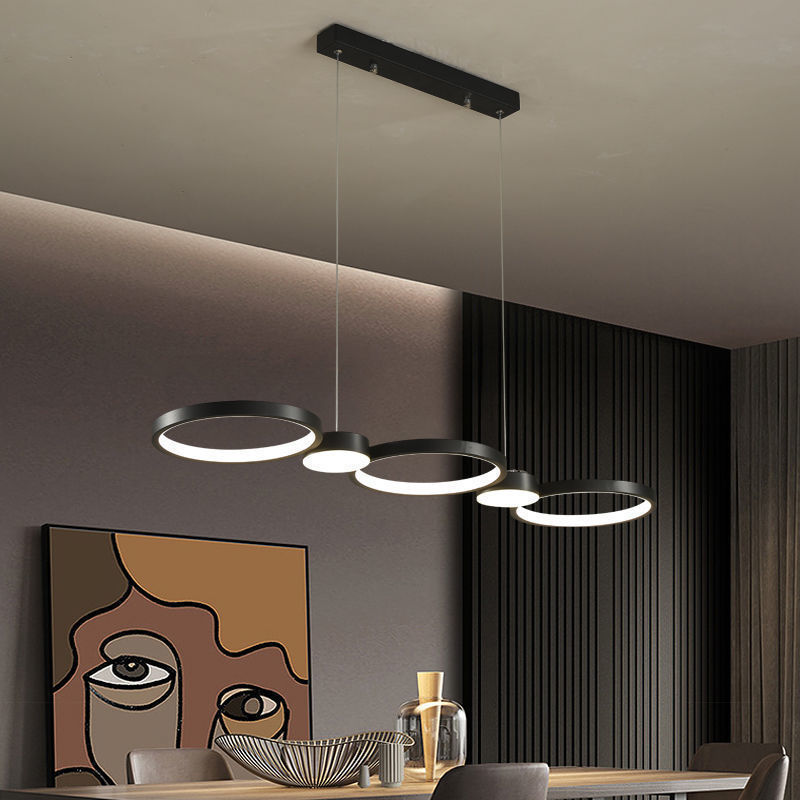 ceiling light led rings