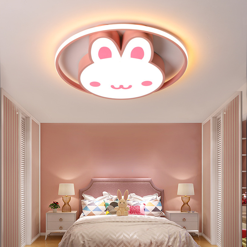 ceiling light rabbit