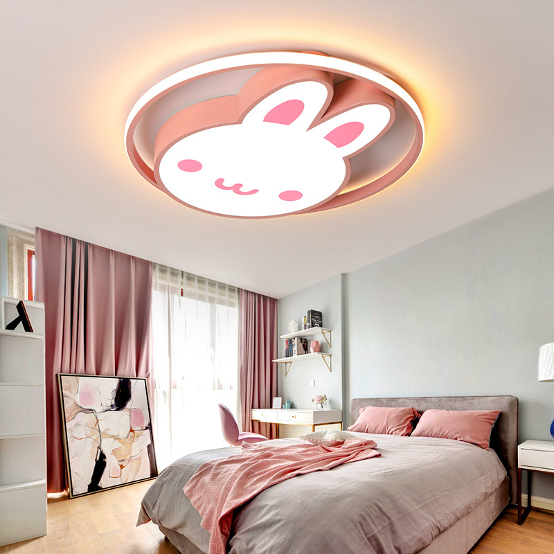 ceiling light rabbit