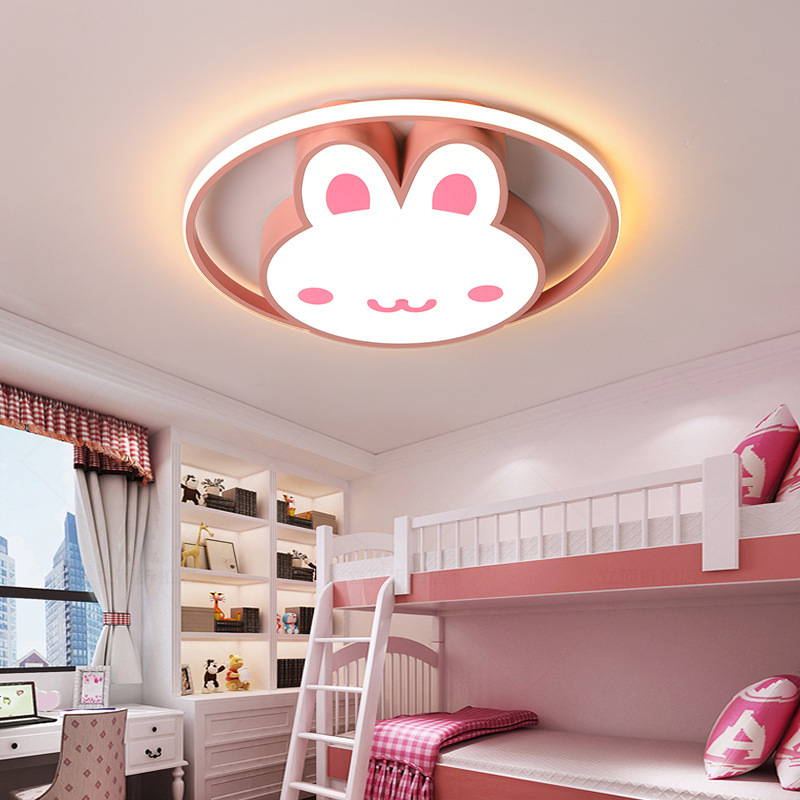 ceiling light rabbit