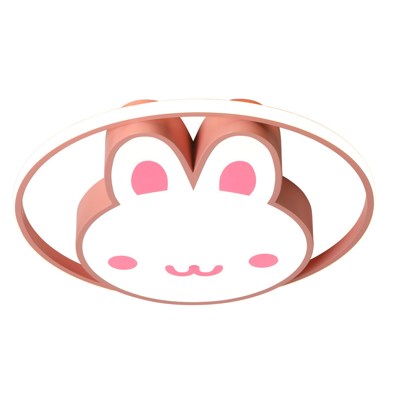 ceiling light rabbit