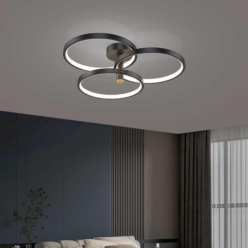 ceiling light square and circle (5)