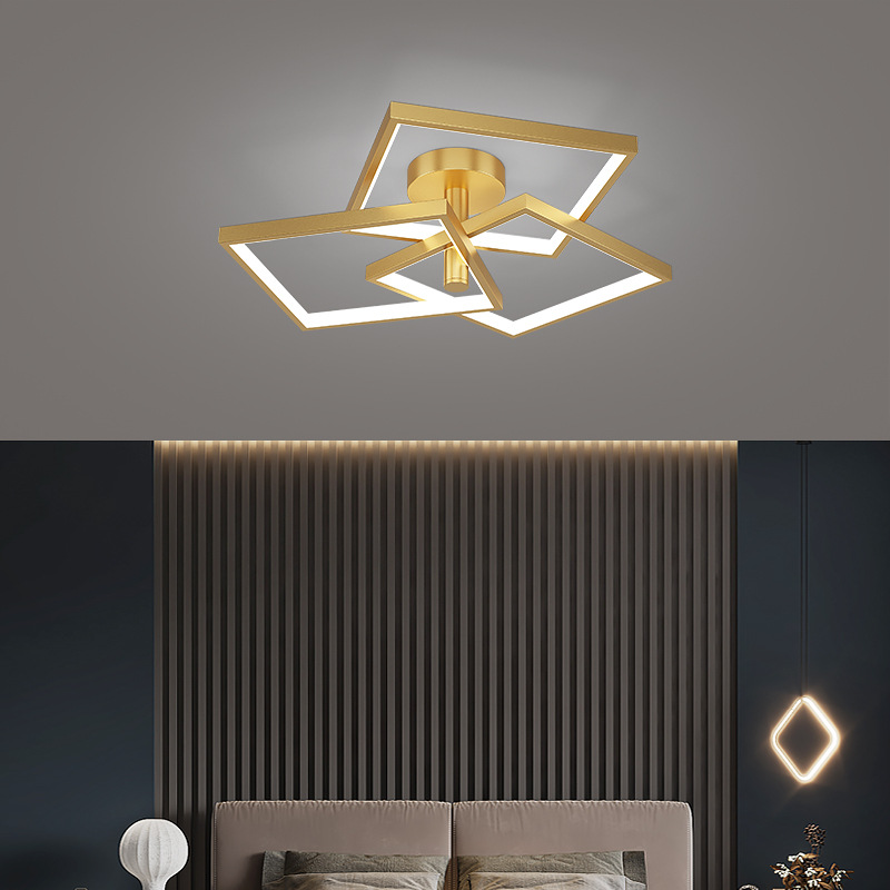 ceiling light square and circle (5)