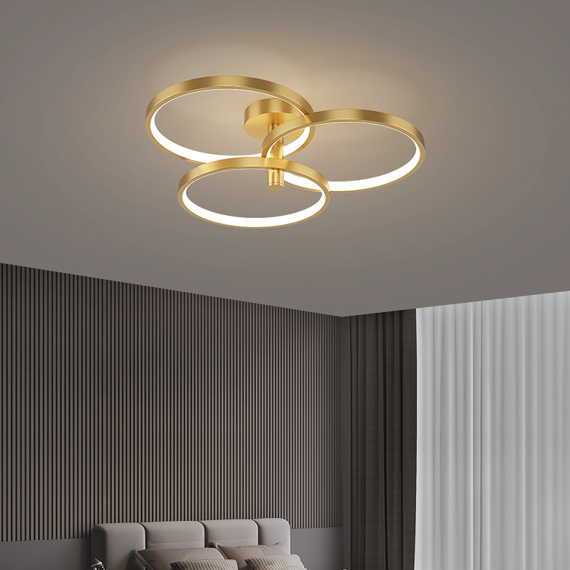 ceiling light square and circle (5)