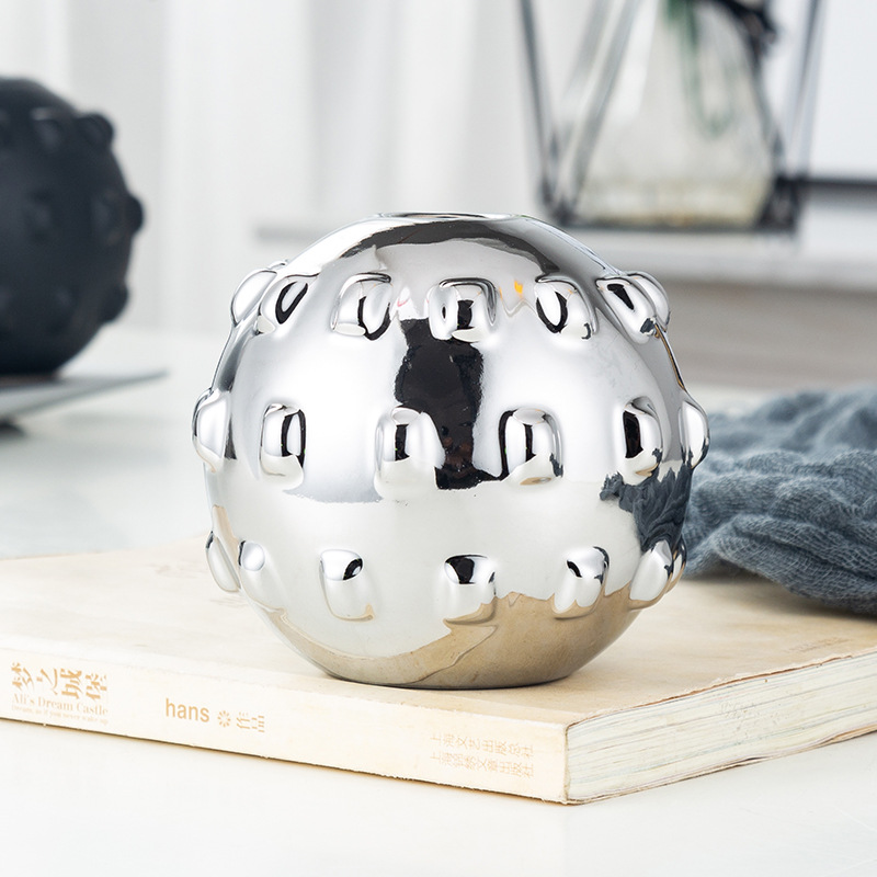 ceramic vase ball