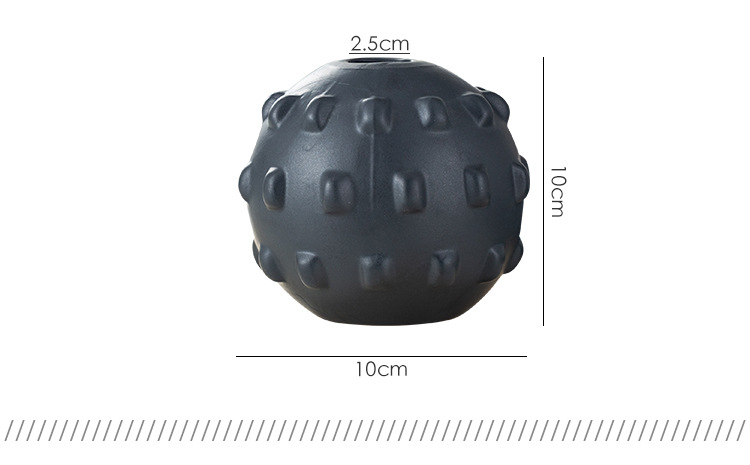 ceramic vase ball