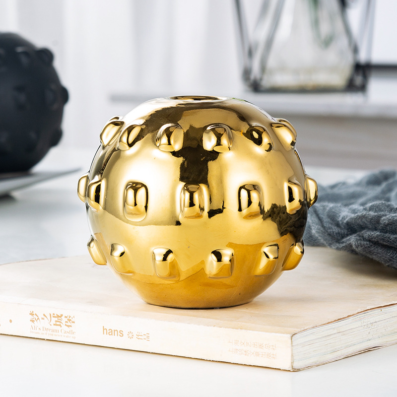 ceramic vase ball