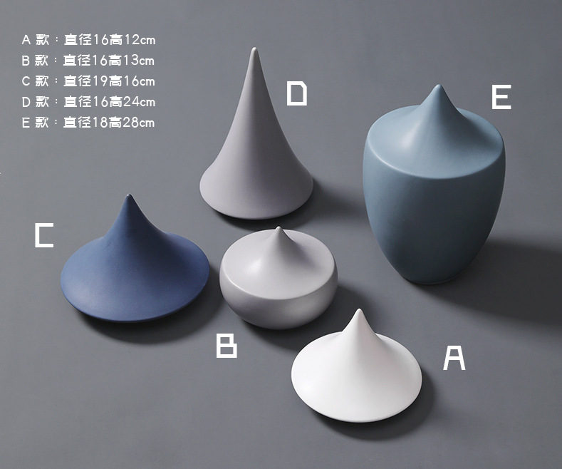 ceramic vase light blue 3 ceramic vase light blue 3