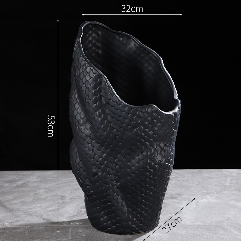 ceramic vase moden 5