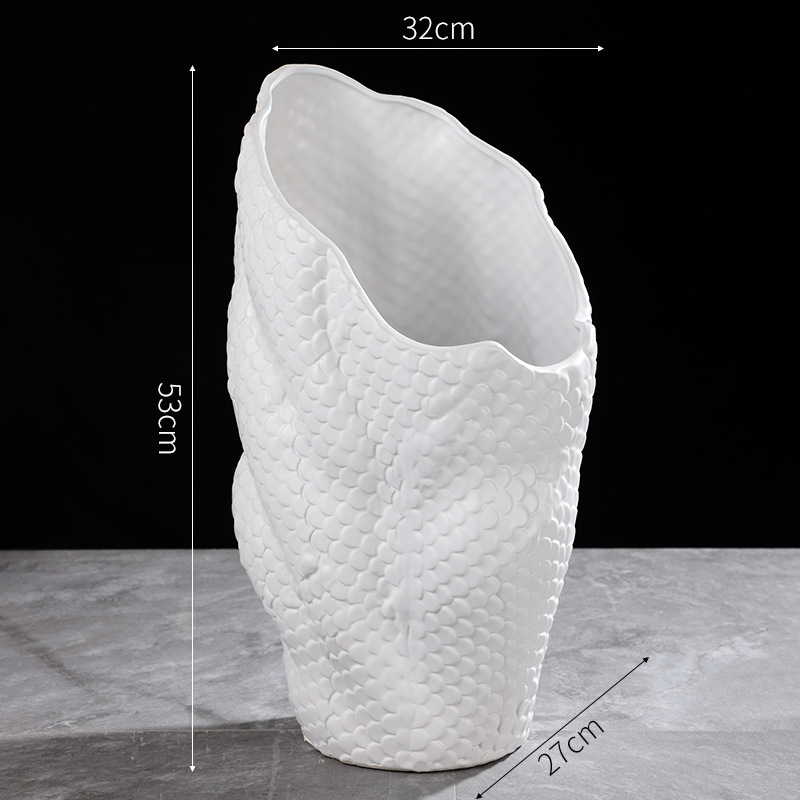 ceramic vase moden 5