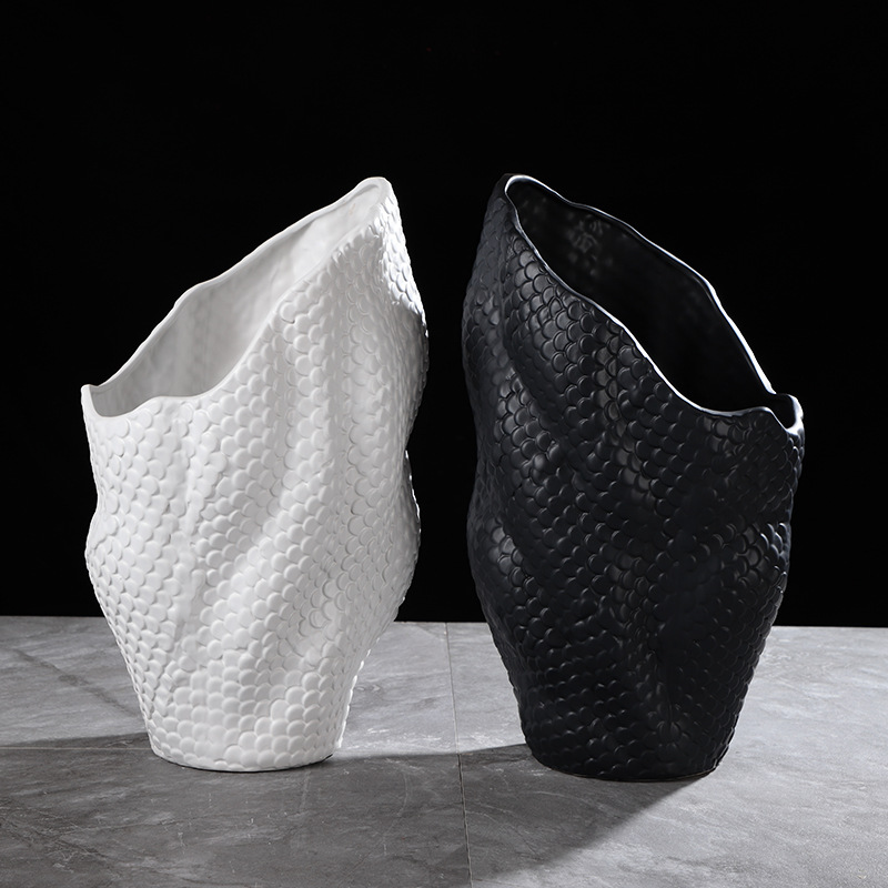 ceramic vase moden 5