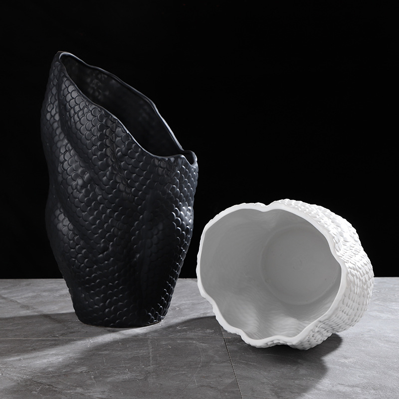 ceramic vase moden 5