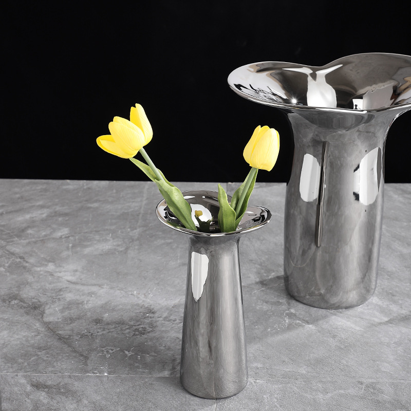 ceramic vase moden 7