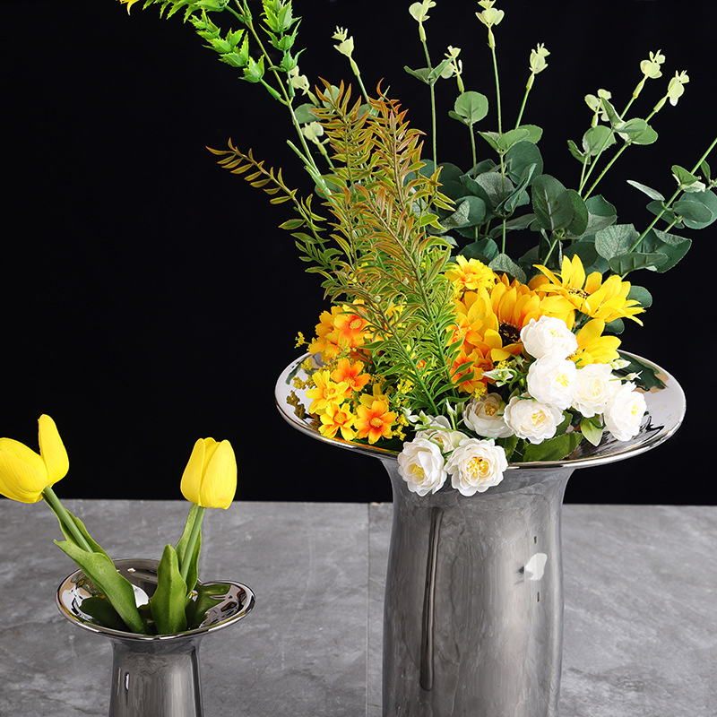 ceramic vase moden 7