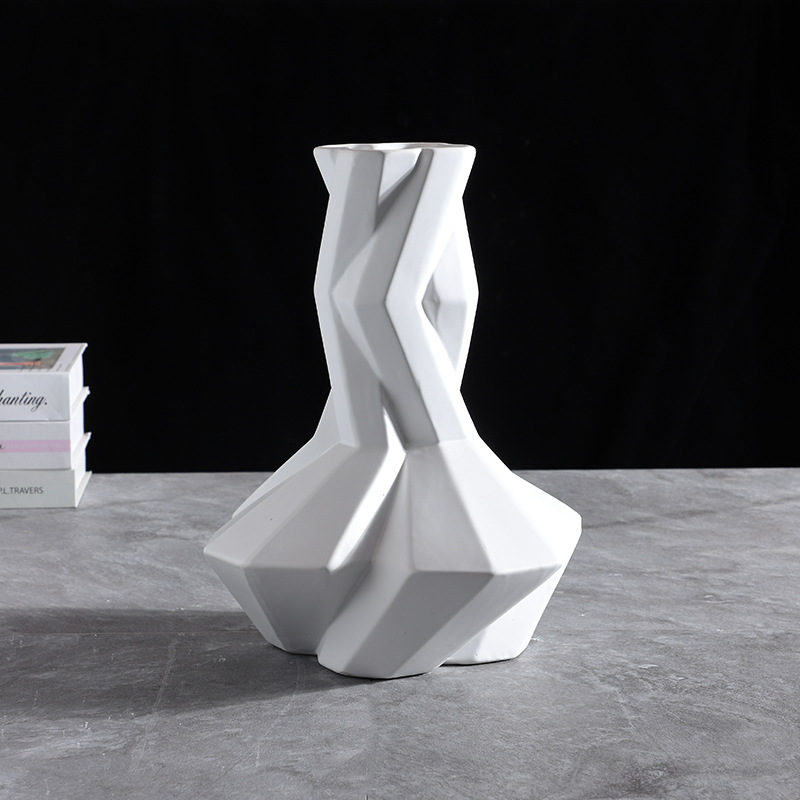 ceramic vase "modern 4"