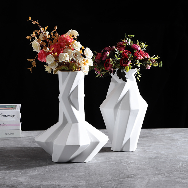 ceramic vase "modern 4"