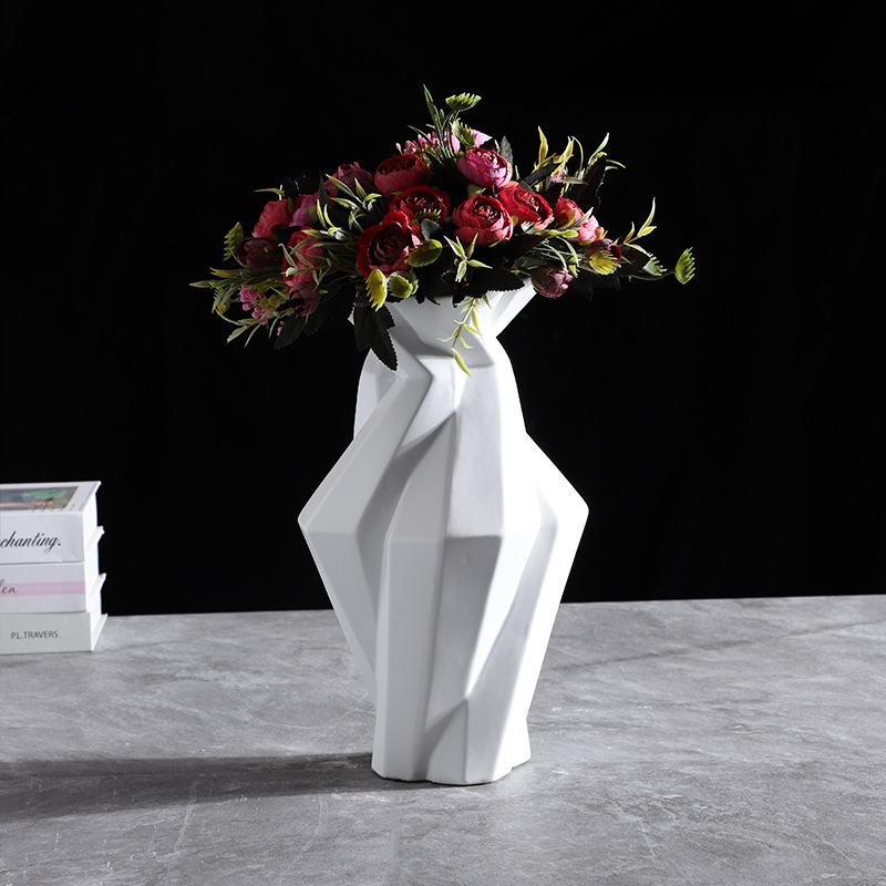 ceramic vase "modern 4"