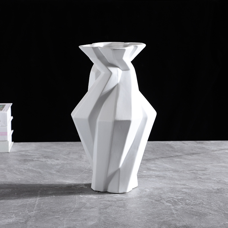 ceramic vase "modern 4"