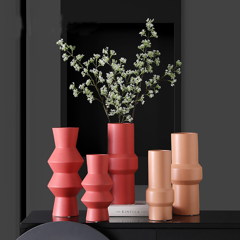ceramic vase modern 7