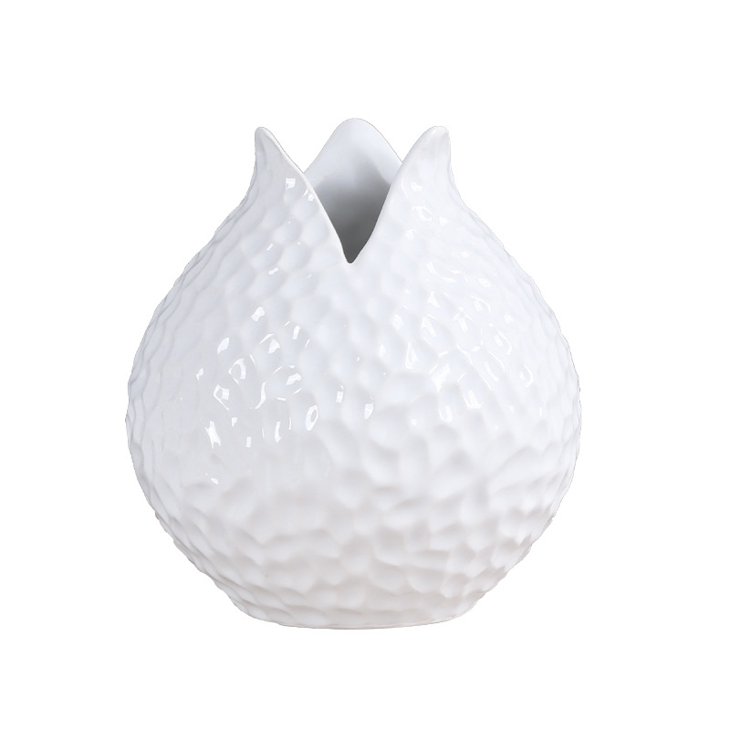 Ceramic vase " seed"