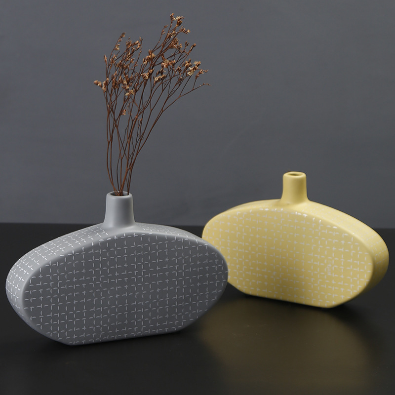 creative Ceramic vase modern (1)