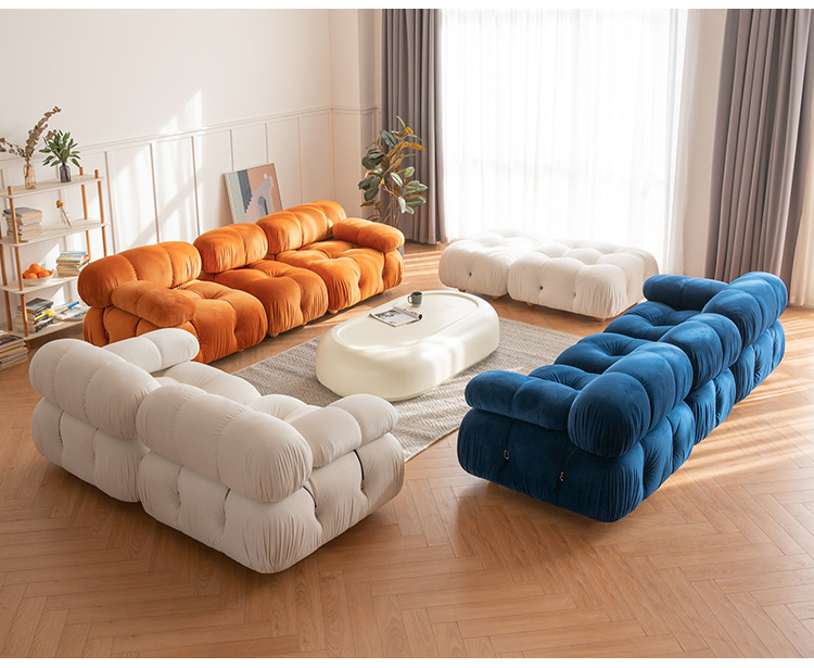 fabric furniture "bubble"