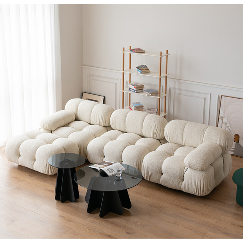 fabric furniture "bubble"