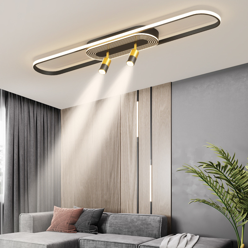 led ceiling light boat