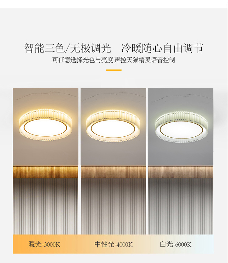 led ceiling light circle 5