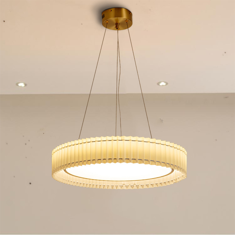 led ceiling light circle 5