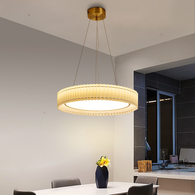 led ceiling light circle 5