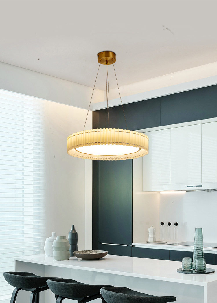 led ceiling light circle 5